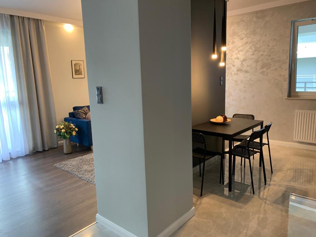 Apartament Warmia Olsztyn 58M2 - 2 Pokojowy Apartament Z Podziemnym Miejscem Postojowym Exterior photo