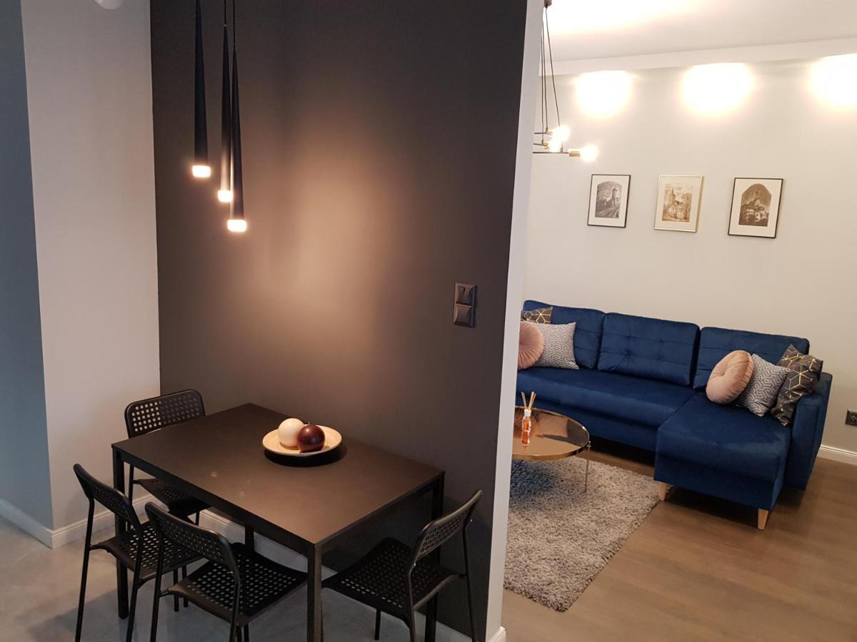Apartament Warmia Olsztyn 58M2 - 2 Pokojowy Apartament Z Podziemnym Miejscem Postojowym Exterior photo