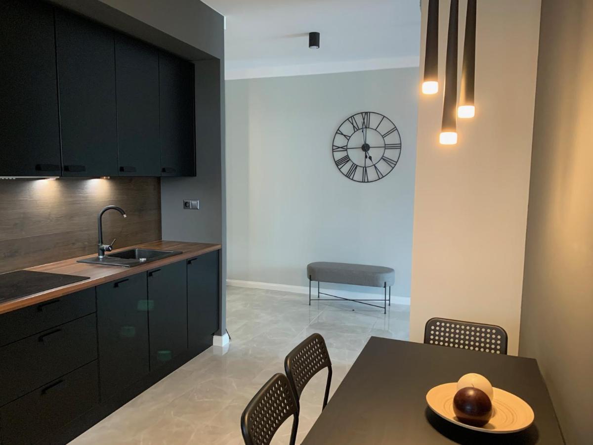 Apartament Warmia Olsztyn 58M2 - 2 Pokojowy Apartament Z Podziemnym Miejscem Postojowym Exterior photo